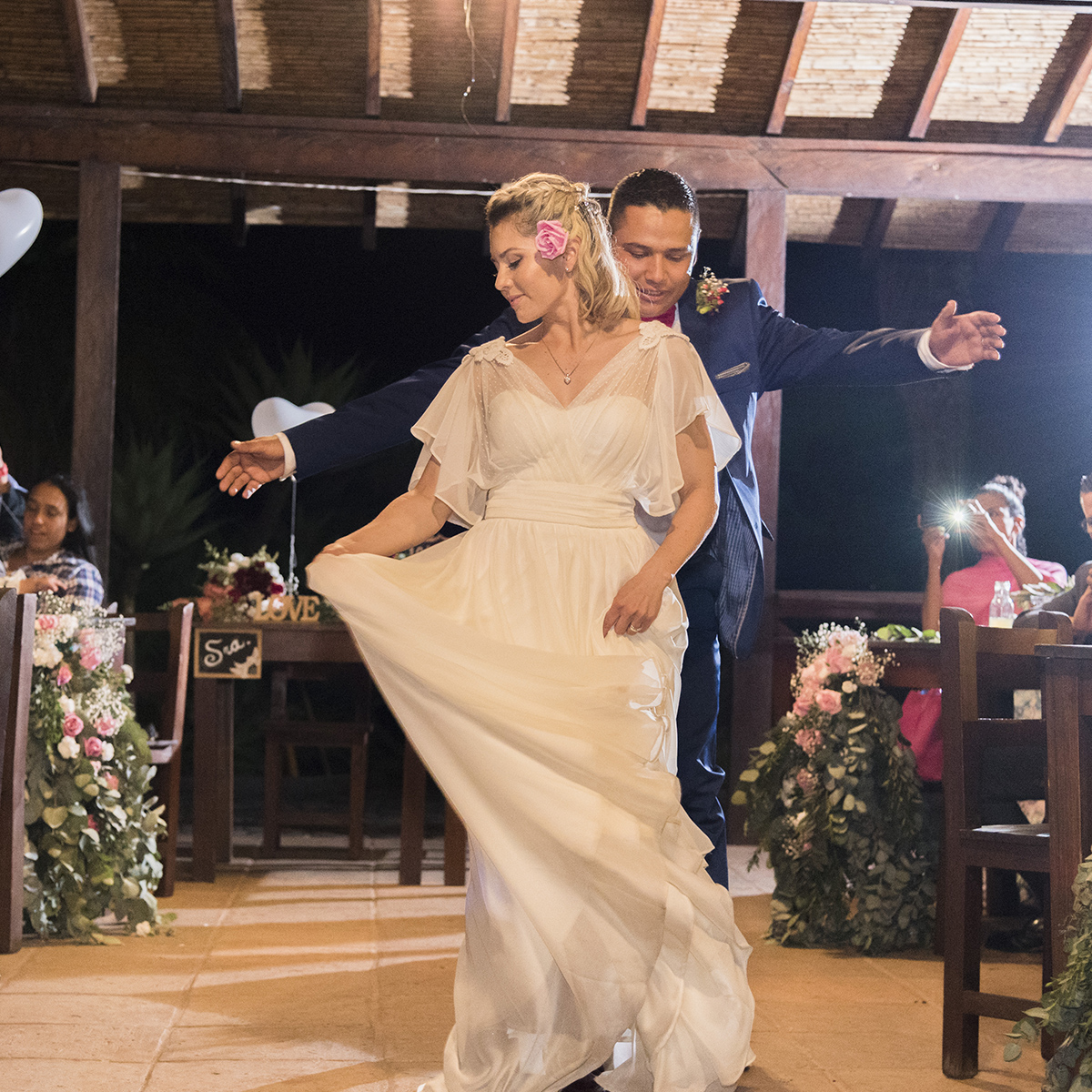 Aletheia Pao & Santi